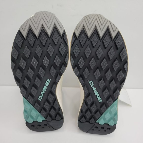 Dakine Retro Jogger Women's Sneaker Shoes Light Grey US Size 7 NWT - Picture 7 of 7